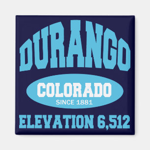 Imán Durango, Colorado
