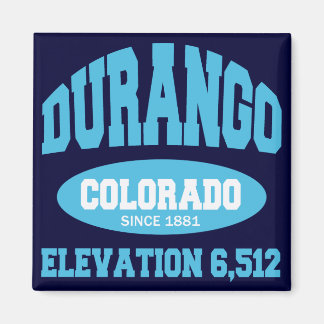 Imán Durango, Colorado