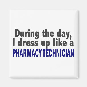 Imán Durante el día me visto para arriba como técnico