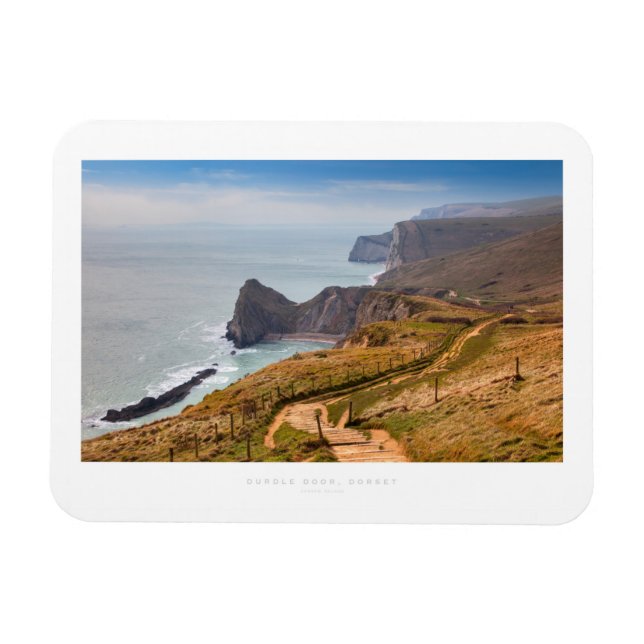 Imán Durdle Door, Dorset (Horizontal)