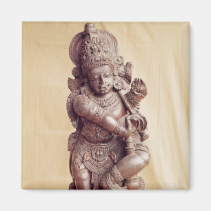 Imán Durga, de la India meridional
