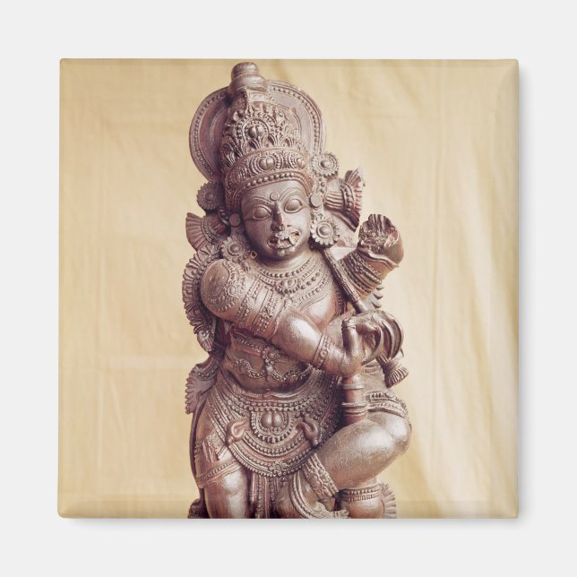 Imán Durga, del sur de India (Frente)