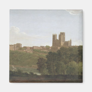 Imán Durham, c.1790-1800 (aceite en lona)
