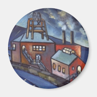 IMÁN DURHAM MAIN COLLIERY