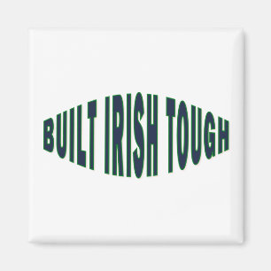 Imán Duro irlandés construida