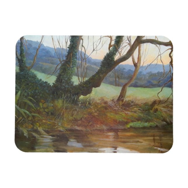 Imán Dusk 1999 (Horizontal)