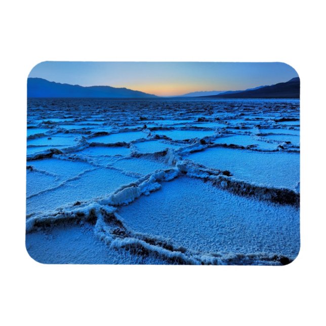 Imán dusk, Death Valley, California (Horizontal)