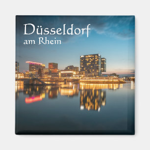 Imán Dusseldorf Alemania Souvenir