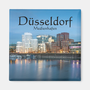 Imán Dusseldorf Souvenir