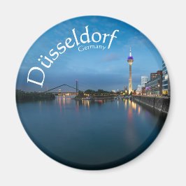 Imán Dusseldorf Souvenir