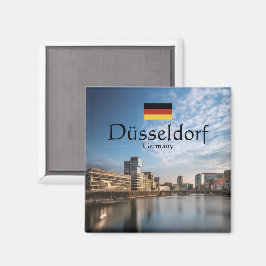 Imán Dusseldorf Souvenir
