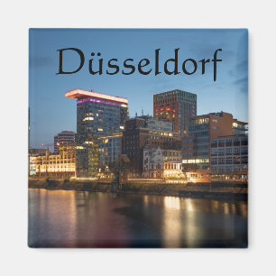 Imán Dusseldorf Souvenir