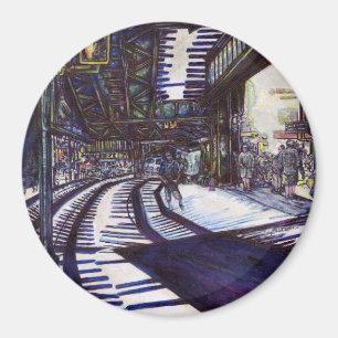 Imán Dustar el piano