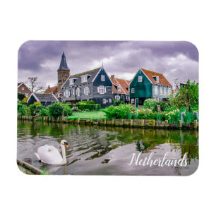 Imán Dutch Village Marken