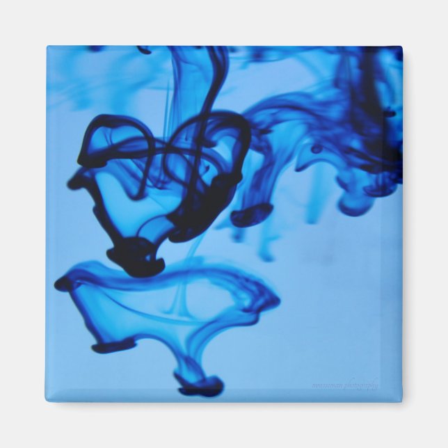 Imán Dye Heart (Frente)