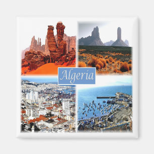 Imán DZ * Argelia - Argelia
