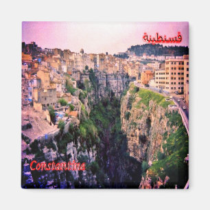 Imán DZ - Argelia - Costantina