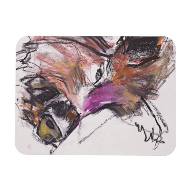 Imán Dzik (Horizontal)