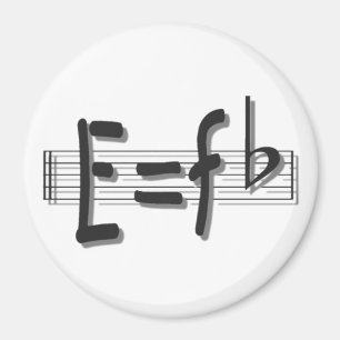 Imán E=F plano