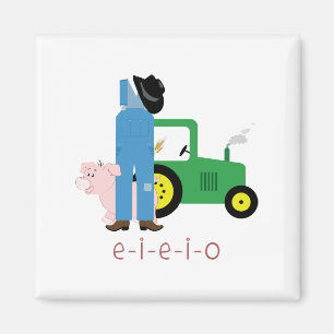 IMÁN E-I-E-I-O