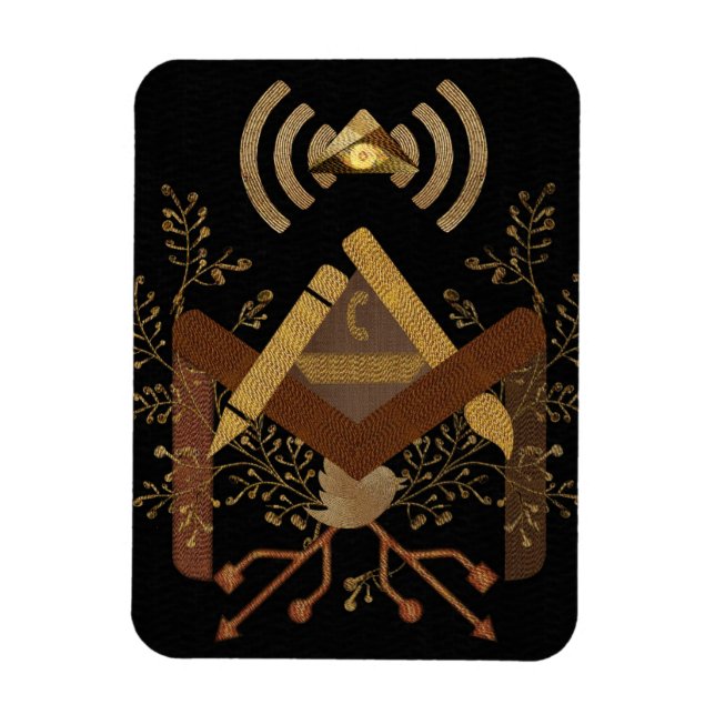 Imán e-Mason 2014 (Vertical)