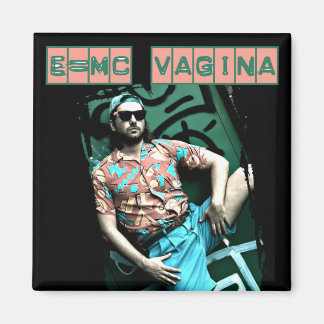 Imán e=mcvagina