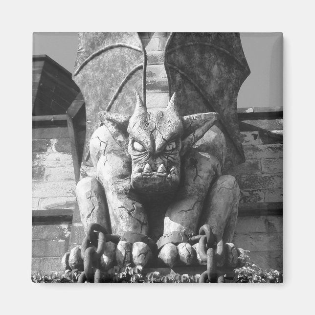 Imán E.S.Pen. Gargoyle Magnet (Frente)