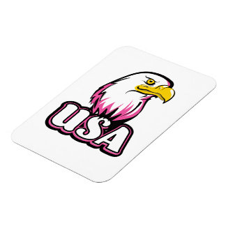 Imán Eagle Bald de Estados Unidos