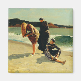 Imán Eagle Head, Manchester, Massachusetts Fine Art 