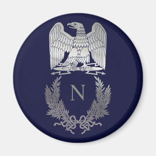 Imán Eagle imperial francés