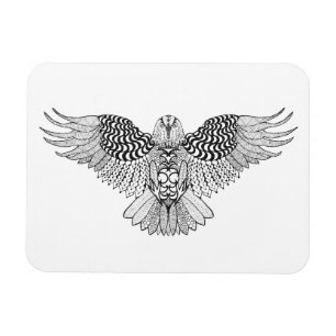 Imán Eagle inspirado 2