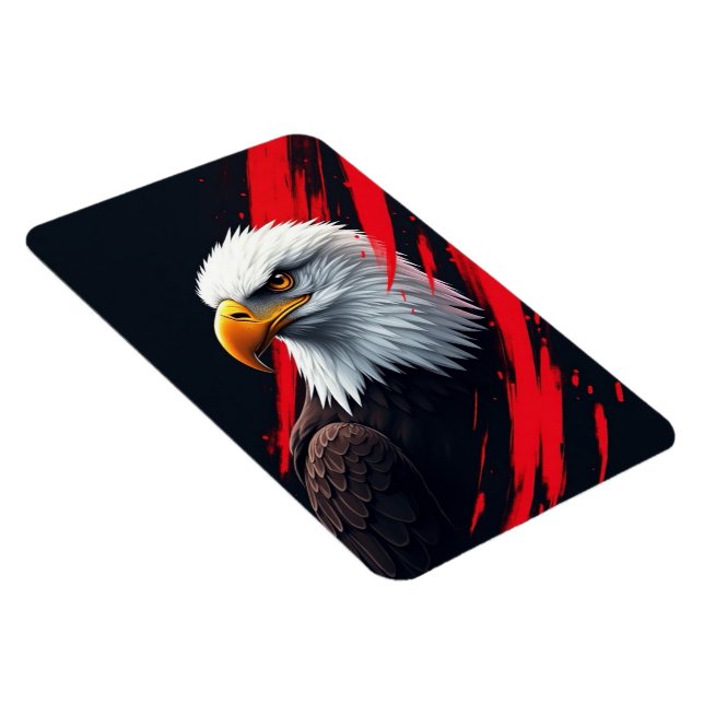 Imán Eagle Magnet (Lado Derecho)