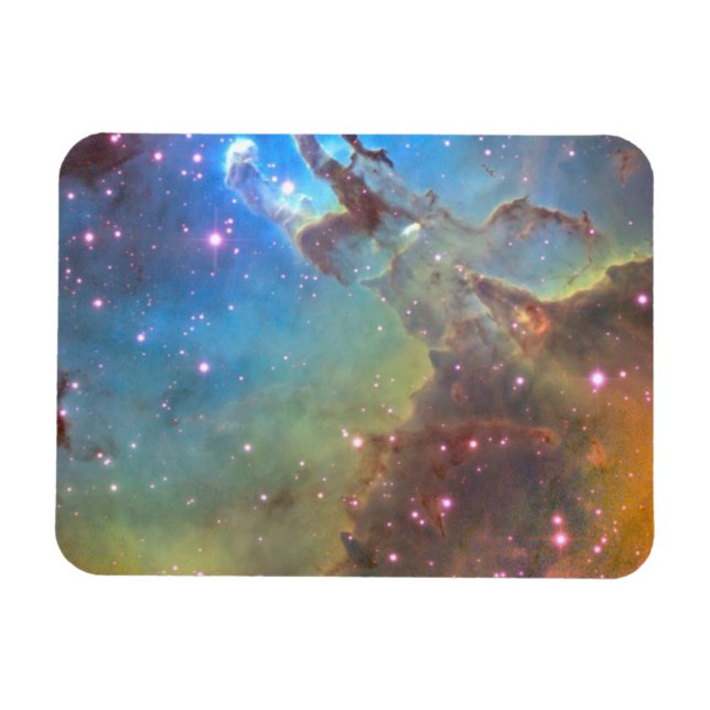 Imán Eagle Nebula (Horizontal)
