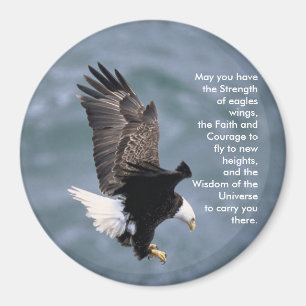 Imán Eagles fuerte