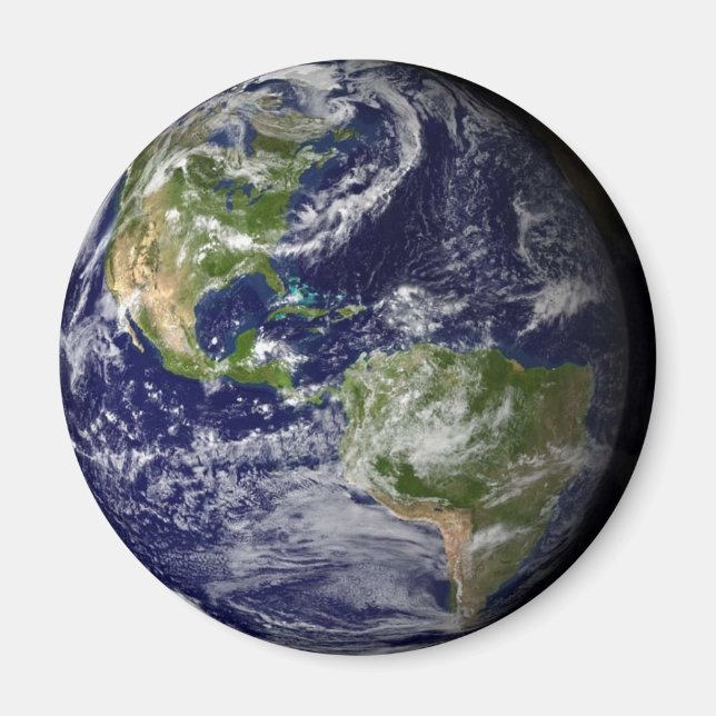 Imán Earth Fridge Magnet (Frente)