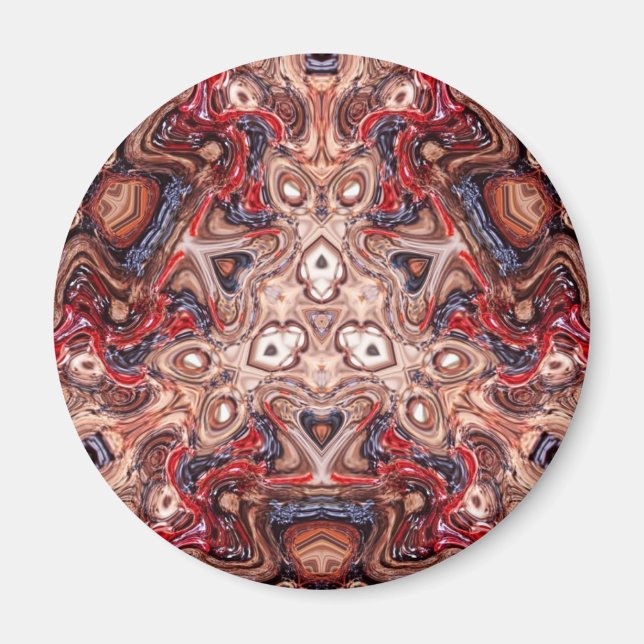 Imán Earthy Love Magnet (Frente)