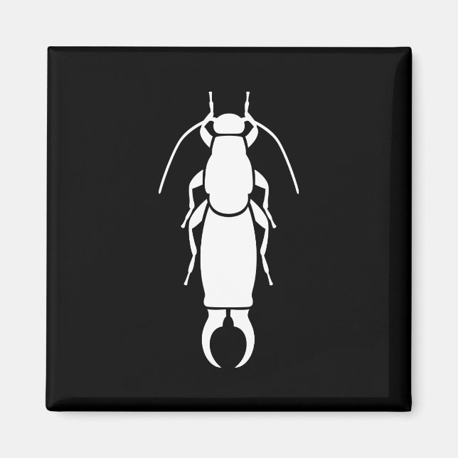 Imán Earwig (Frente)