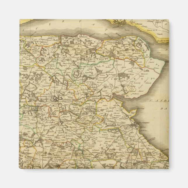 Imán East Fife (Frente)