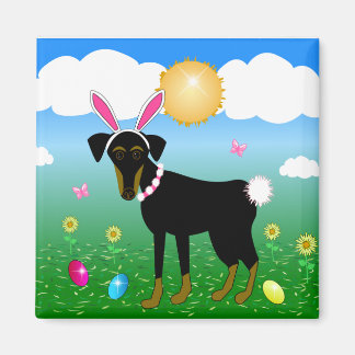 Imán Easter Buddy