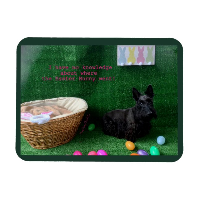 Imán Easter Knowledge (Horizontal)