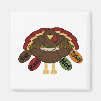 Imán Eat Ham not Turkey