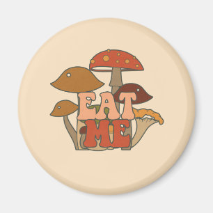 Imán "Eat Me" - Diseño caprichoso