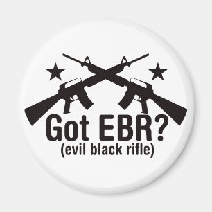 Imán ¿EBR conseguido? AR15