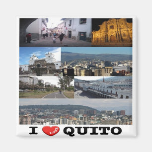 Imán EC - Ecuador - Quito - Amo