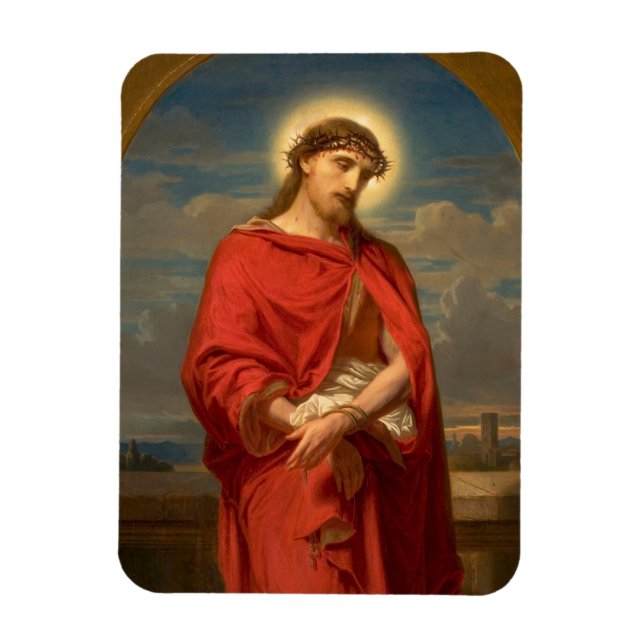 Imán Ecce Homo, Otto Mengelberg (Vertical)