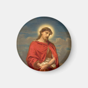 Imán Ecce Homo, Otto Mengelberg, religioso