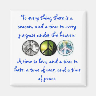 Imán Ecclesiastes 3:8