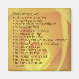 IMÁN ECCLESIASTICS 3:1-8 3