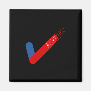 Imán Eche un vistazo a América el 4 de julio primero