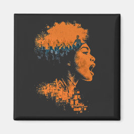 Imán Echo of the Crowd